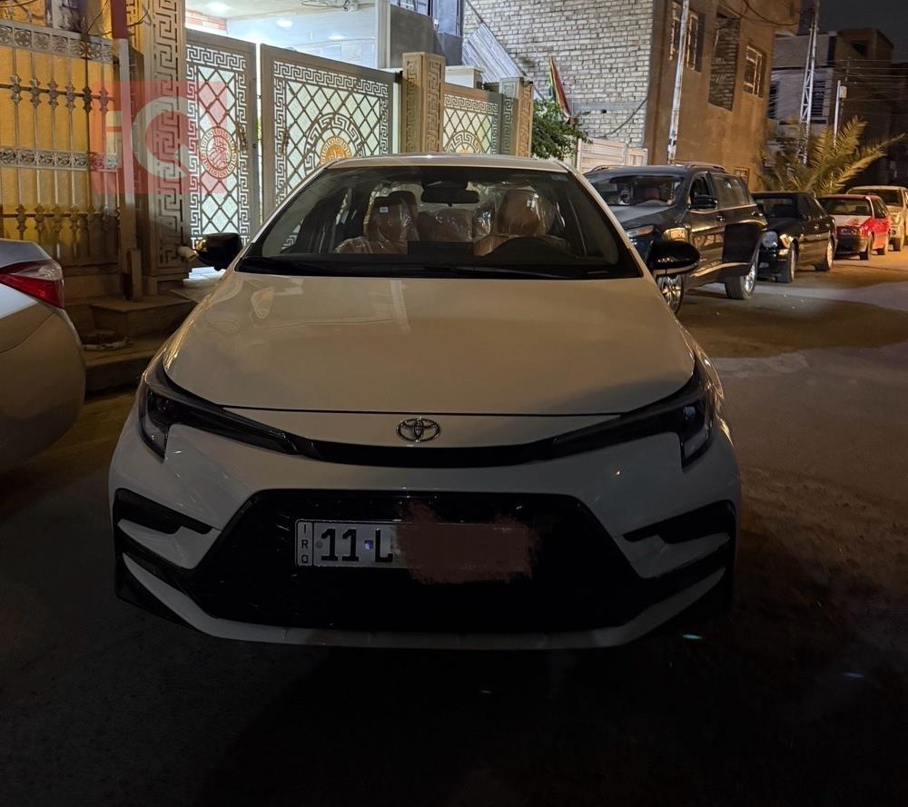 تۆیۆتا کۆرۆلا